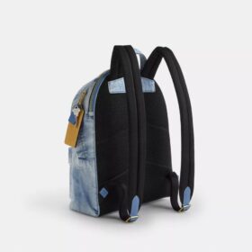 Taylor lille rygsække i Loved Denim