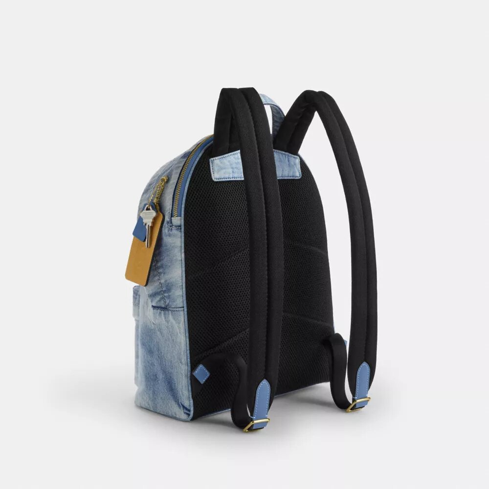 Taylor lille rygsække i Loved Denim