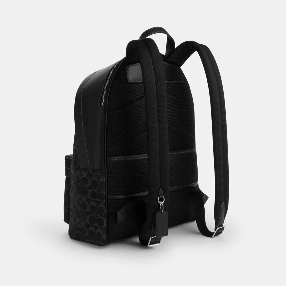 Taylor-rygsække i Signature-denim