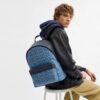 Taylor-rygsække i Signature-denim