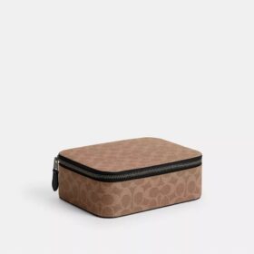 Teknologiorganizer i Colorblock Signature Canvas