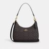 Teri Hobo-taske i Signature Canvas