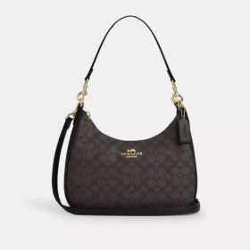 Teri Hobo-taske i Signature Canvas