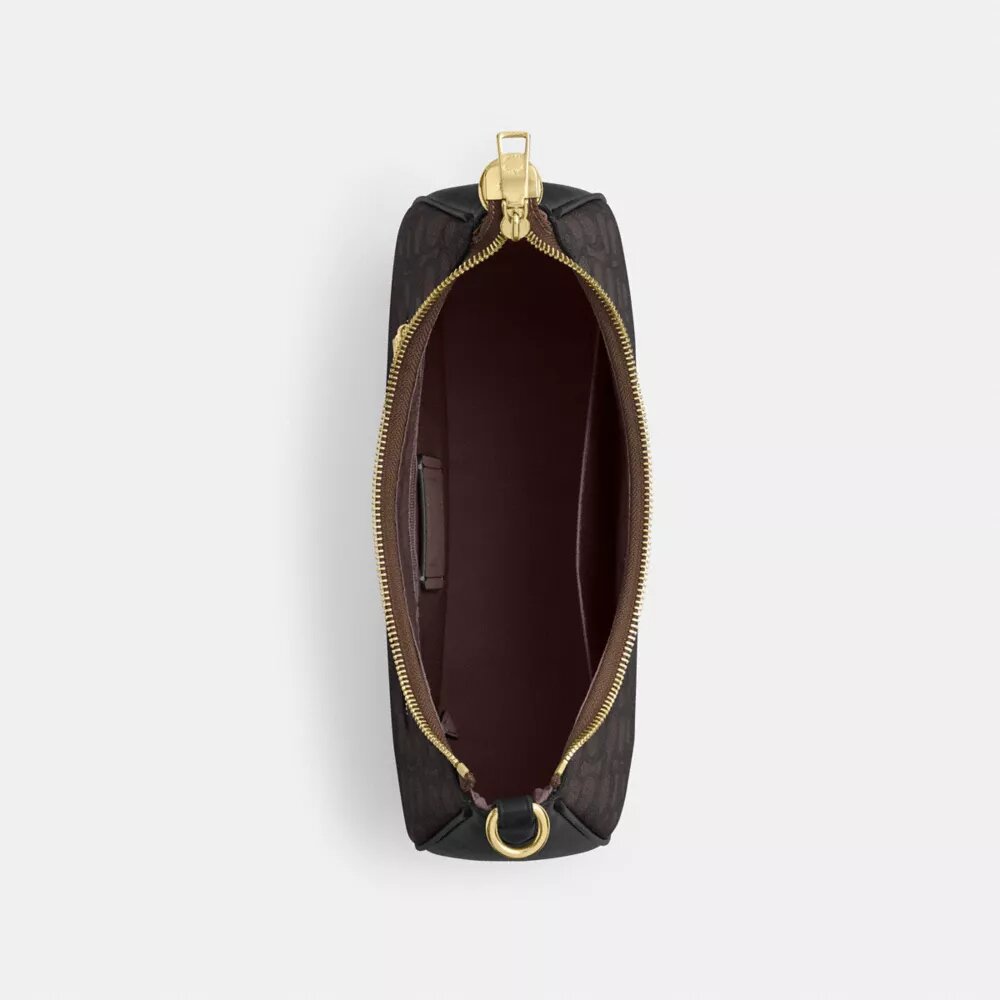 Teri Hobo-taske i Signature Canvas