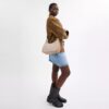 Teri Hobo-taske i Signature Canvas