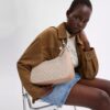 Teri Hobo-taske i Signature Canvas