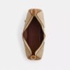 Teri Hobo-taske i Signature Canvas med striber