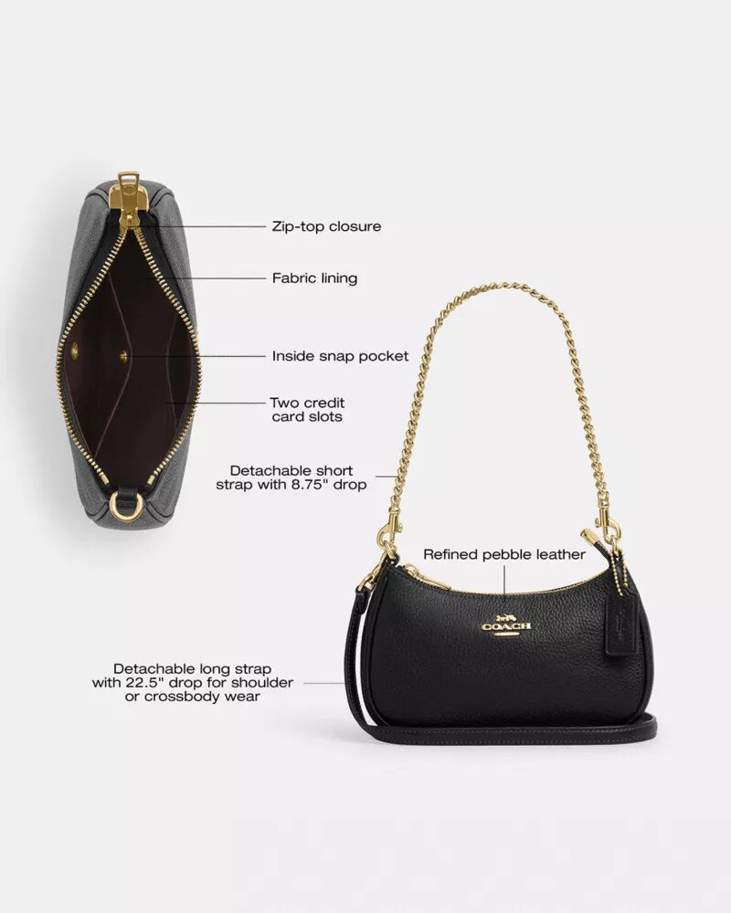 Teri Mini-crossbody-taske