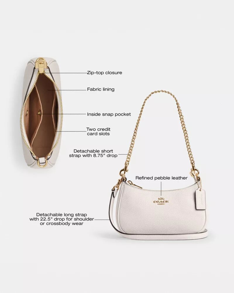Teri Mini-crossbody-taske