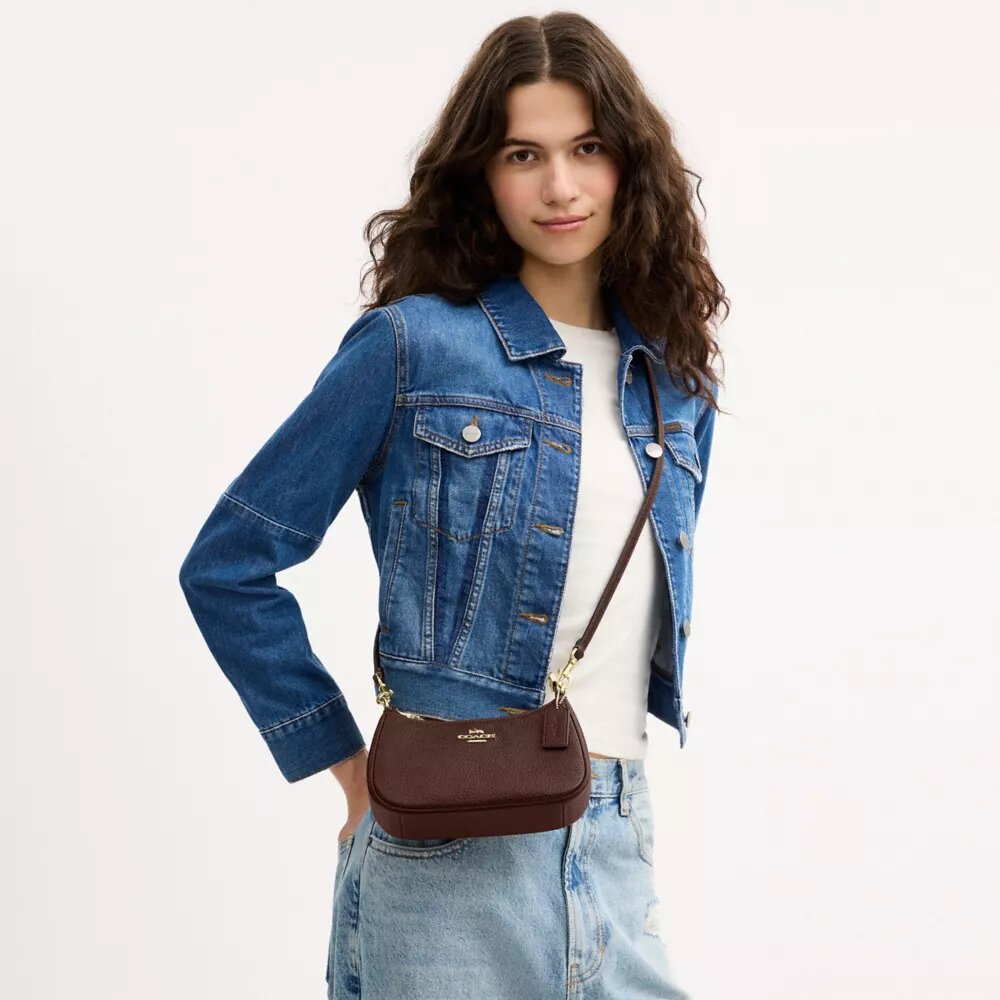 Teri Mini-crossbody-taske