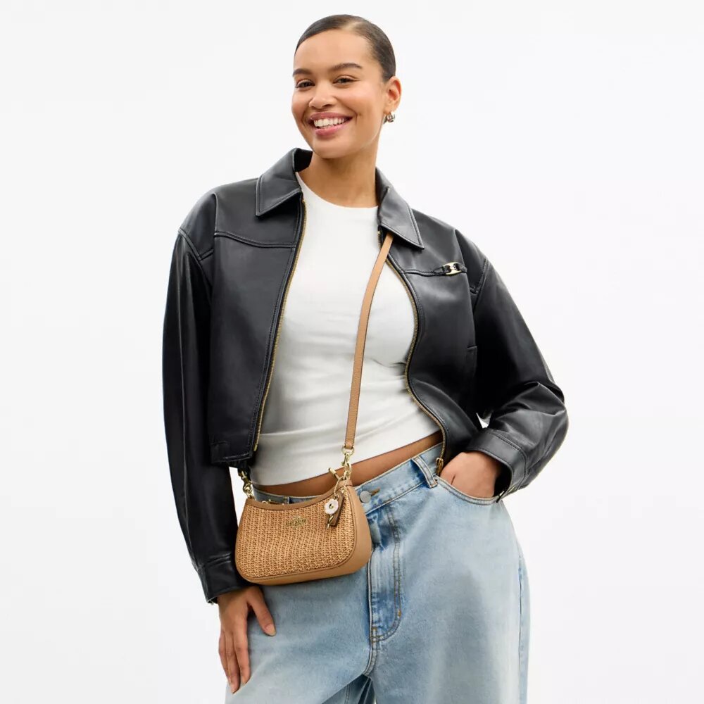 Teri Mini-crossbody-taske