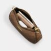 Teri Mini-crossbody-taske i Ombre Signature Canvas