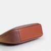 Teri Mini-crossbody-taske i Ombre Signature Canvas