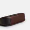 Teri Mini-crossbody-taske i Ombre Signature Canvas