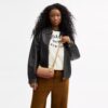 Teri Mini-crossbody-taske i Ombre Signature Canvas