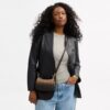 Teri Mini-crossbody-taske i Ombre Signature Canvas