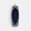 Teri Mini-crossbody-taske i signaturdenim