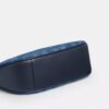 Teri Mini-crossbody-taske i signaturdenim
