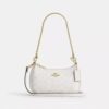 Teri Mini-crossbody-taske i Signature Canvas