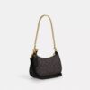 Teri Mini-crossbody-taske i Signature Canvas