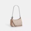 Teri Mini-crossbody-taske i Signature Canvas