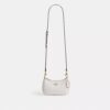 Teri Mini-crossbody-taske i Signature Canvas