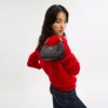 Teri Mini-crossbody-taske i Signature Canvas