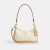 Teri Mini-crossbody-taske i signaturlæder