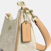 Teri Mini-crossbody-taske i signaturlæder