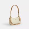 Teri Mini-crossbody-taske i signaturlæder