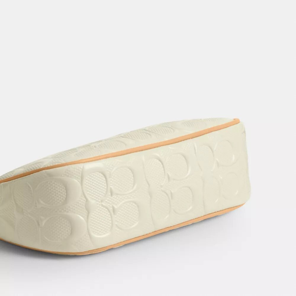 Teri Mini-crossbody-taske i signaturlæder