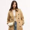 Teri Mini-crossbody-taske i signaturlæder