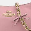 Teri Mini-crossbody-taske med sløjfer