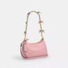 Teri Mini-crossbody-taske med sløjfer