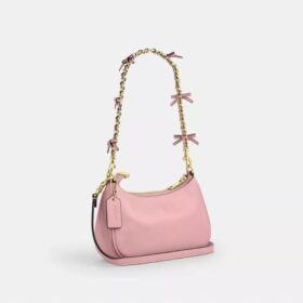 Teri Mini-crossbody-taske med sløjfer