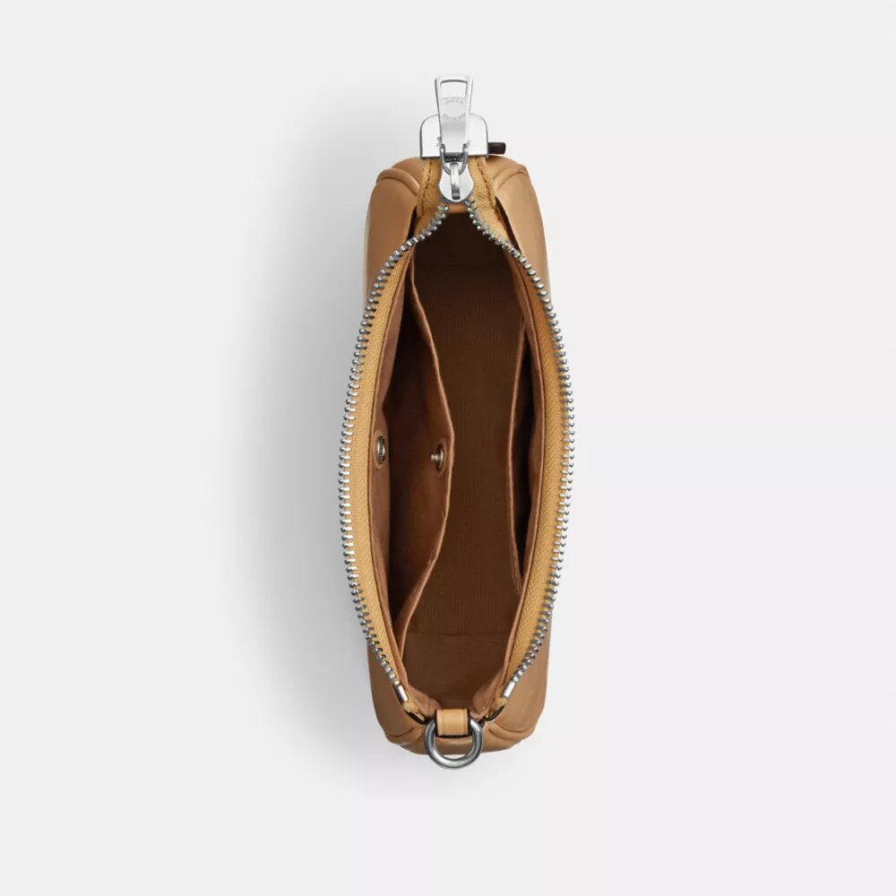 Teri Mini-crossbody-taske med sløjfer
