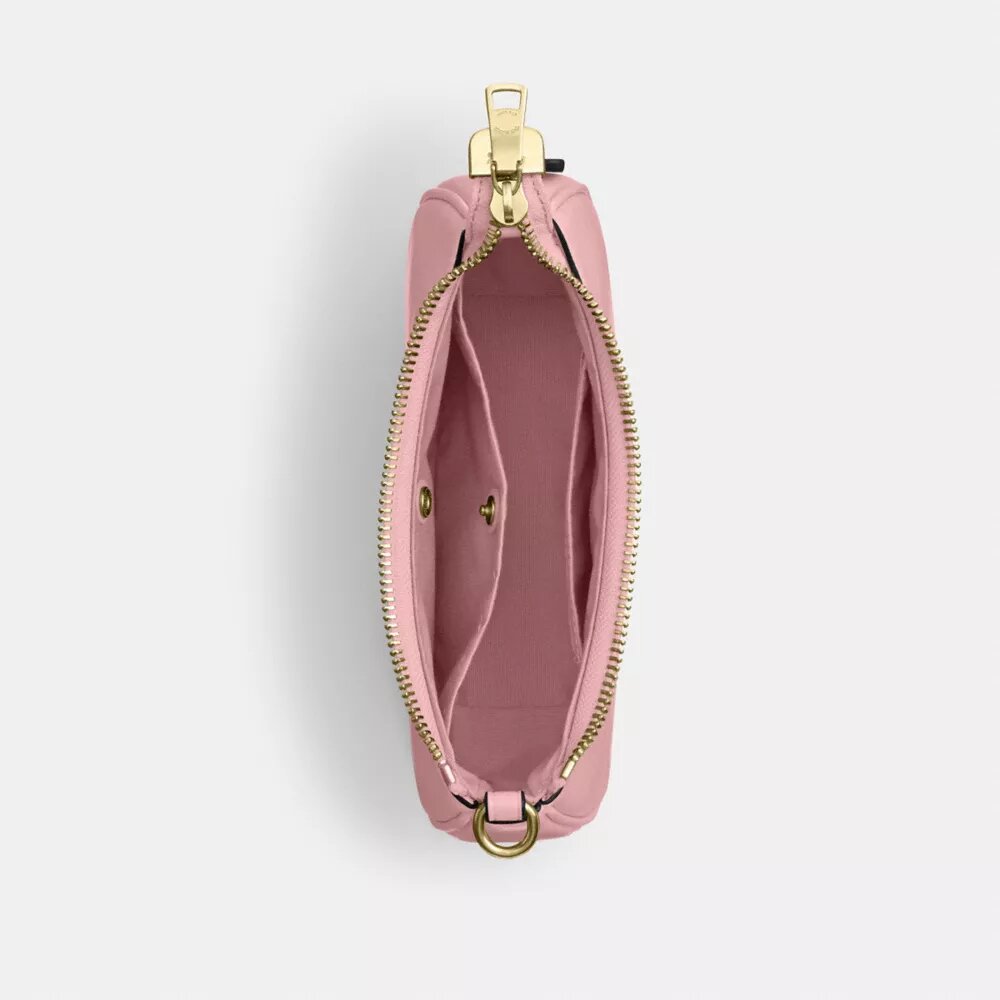 Teri Mini-crossbody-taske med sløjfer