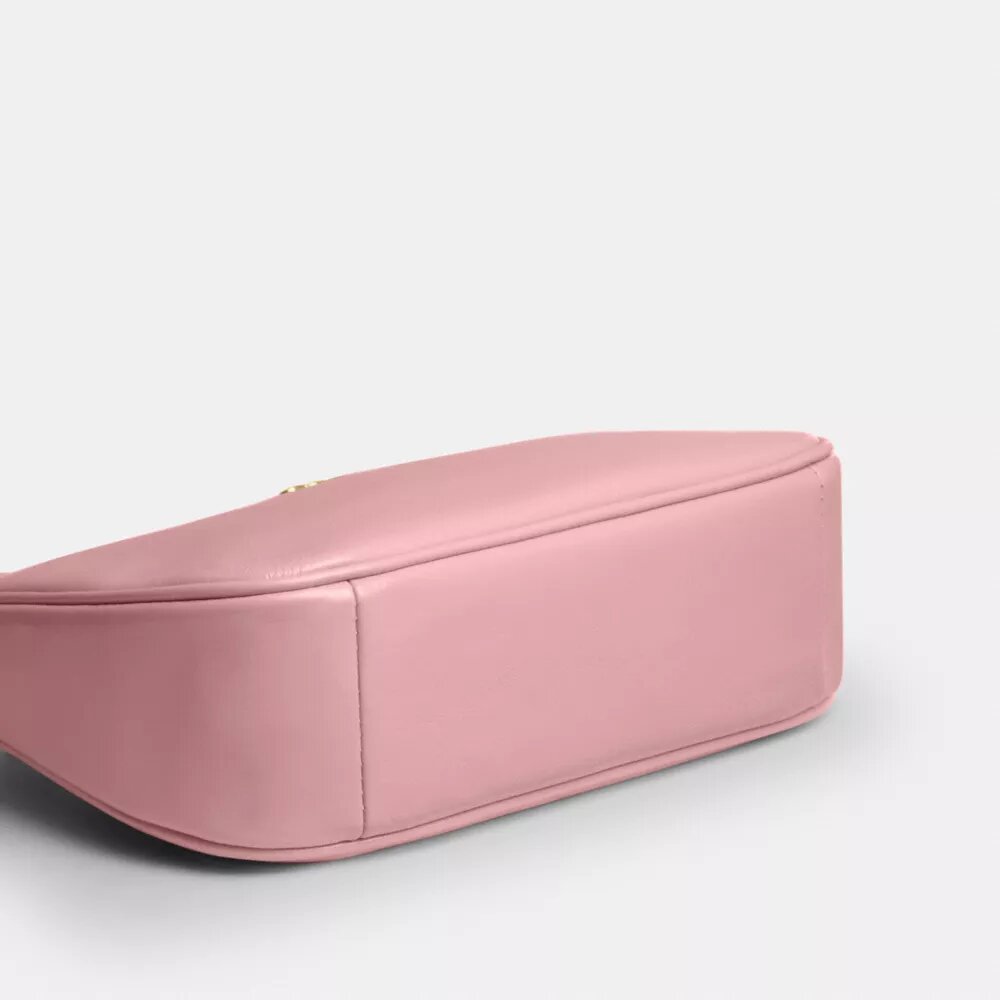 Teri Mini-crossbody-taske med sløjfer