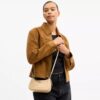 Teri Mini-crossbody-taske med sløjfer