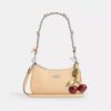 Teri Mini-crossbody-taske med sløjfer