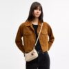 Teri Mini-crossbody-taske med vedhæng