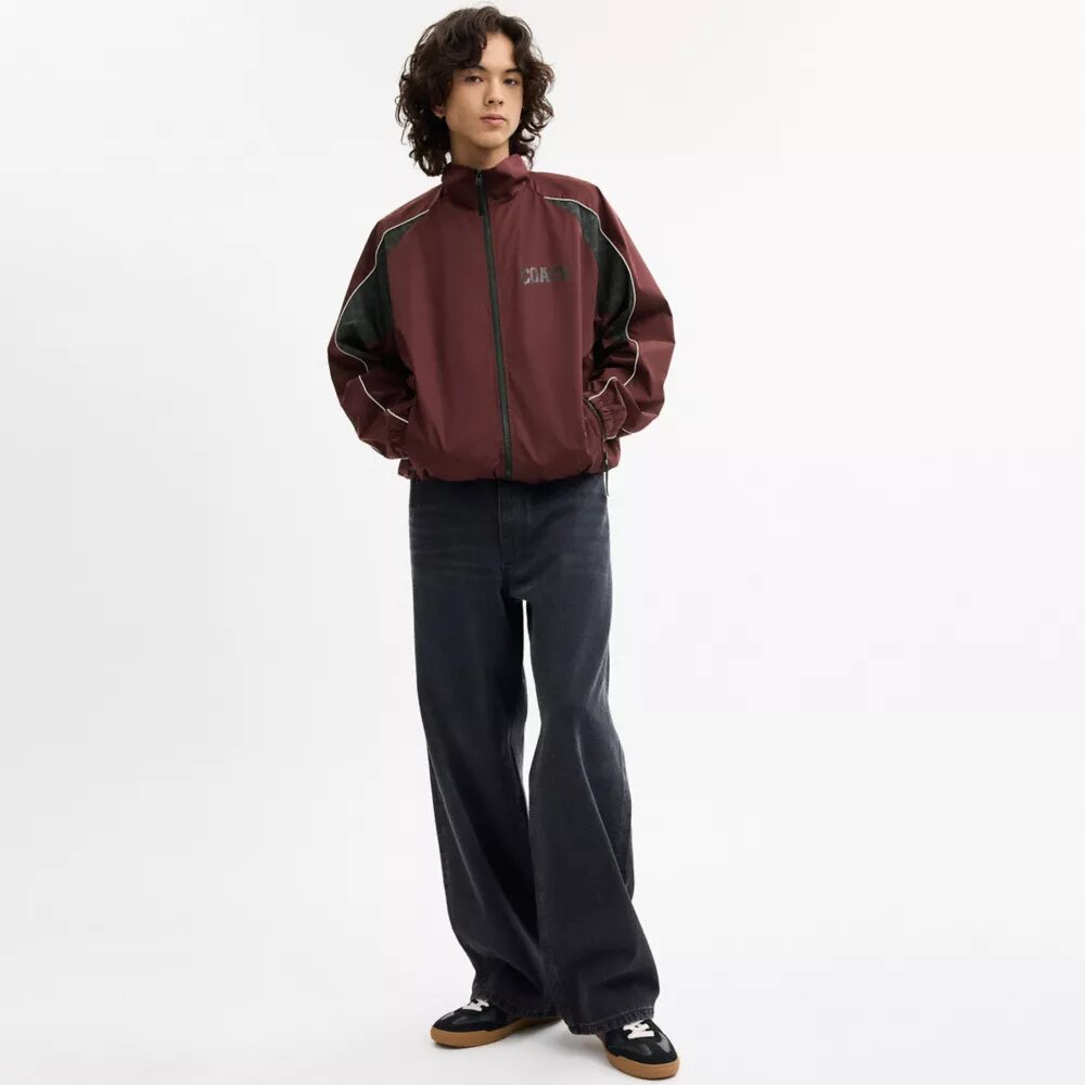 Trackjakke