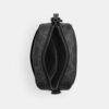 Tristan crossbody-taske 14 i Signature Canvas