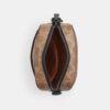 Tristan crossbody-taske 14 i Signature Canvas