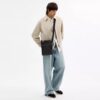 Tristan crossbody-taske 22 i Signature Canvas