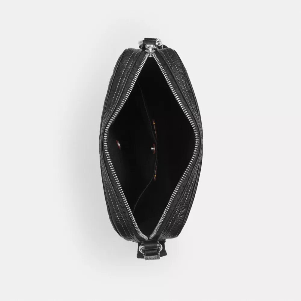 Tristan crossbody-taske 22 i signaturlæder