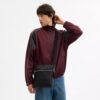 Tristan crossbody-taske 22 i signaturlæder