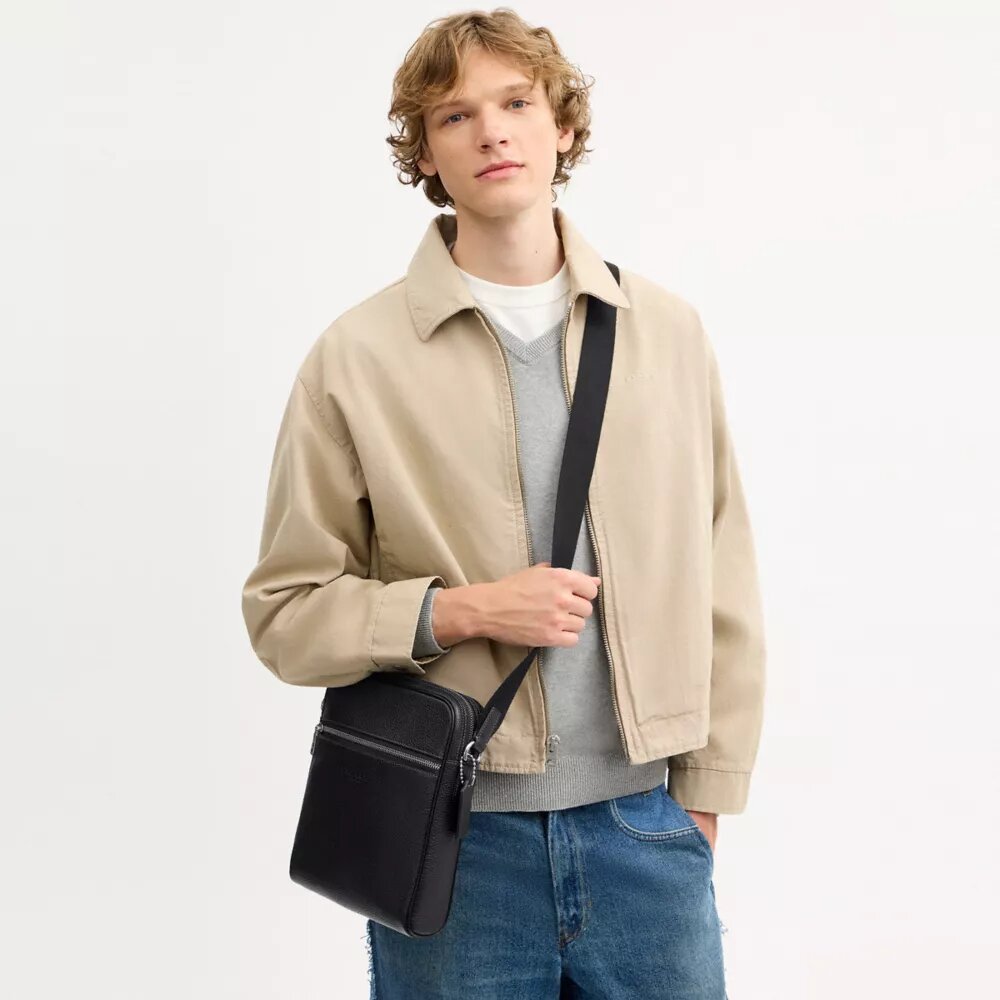 Tristan Crossbody-tasker 22