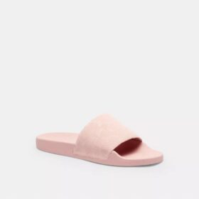 Udele Sportsbadesandaler i signaturdenim