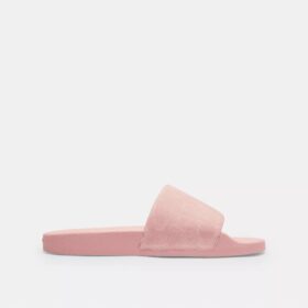 Udele Sportsbadesandaler i signaturdenim